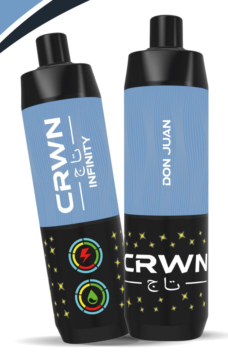 CRWN Infinity Don Juan