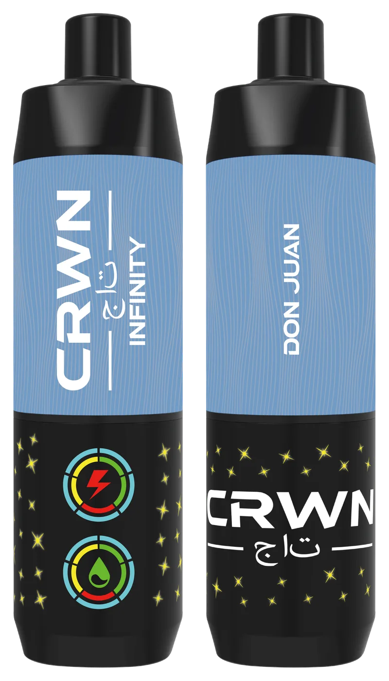 CRWN Infinity Don Juan