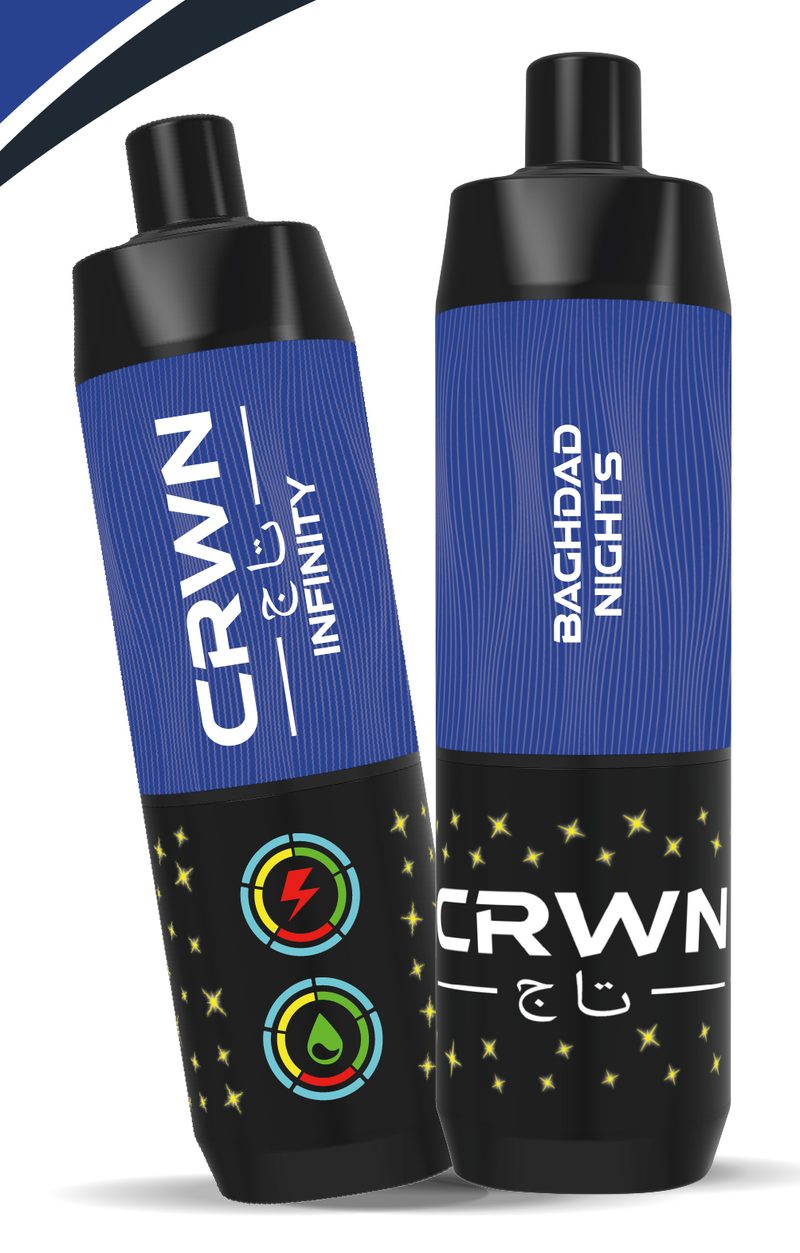 CRWN Infinity Baghdad Nights
