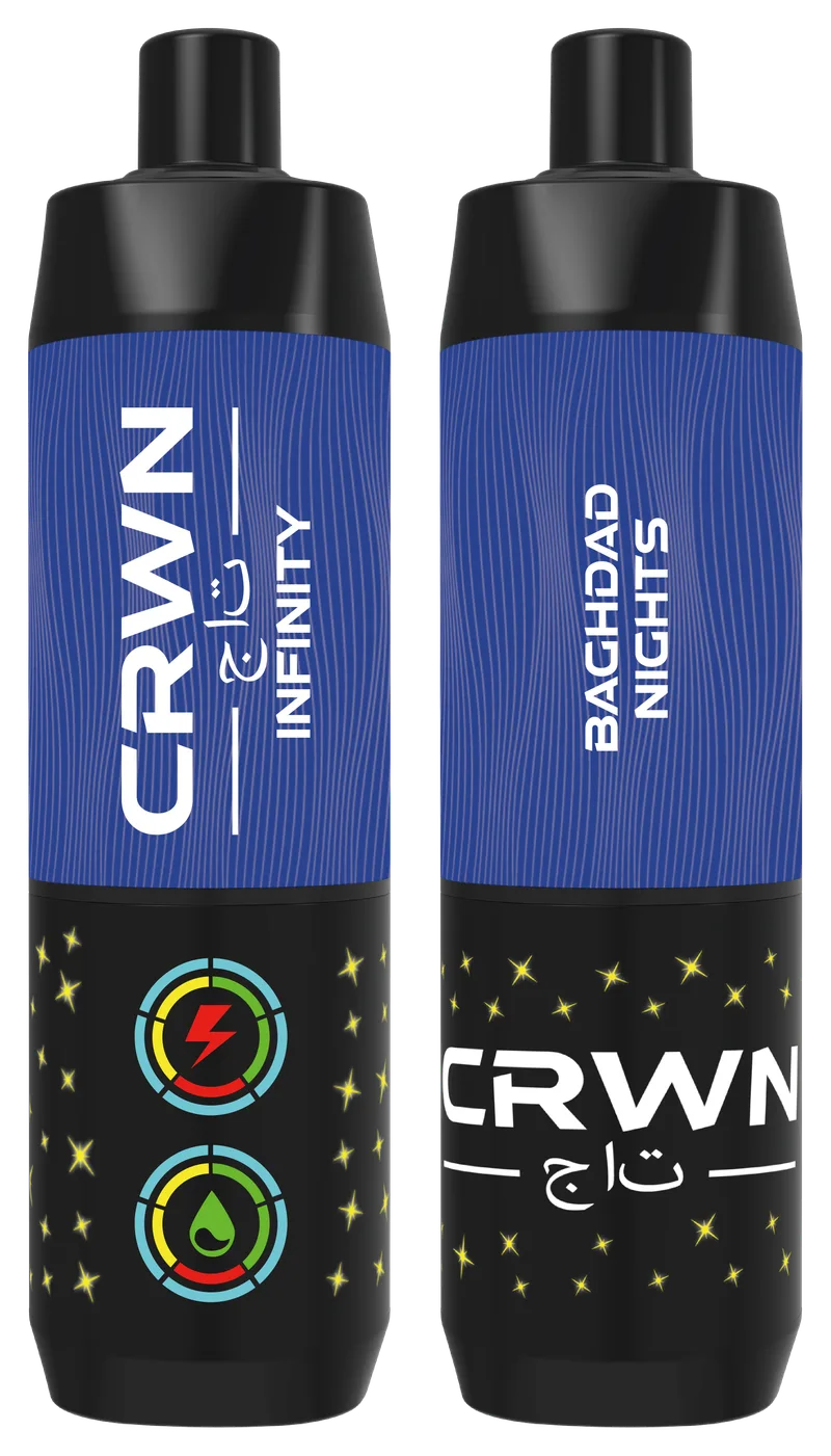 CRWN Infinity Baghdad Nights