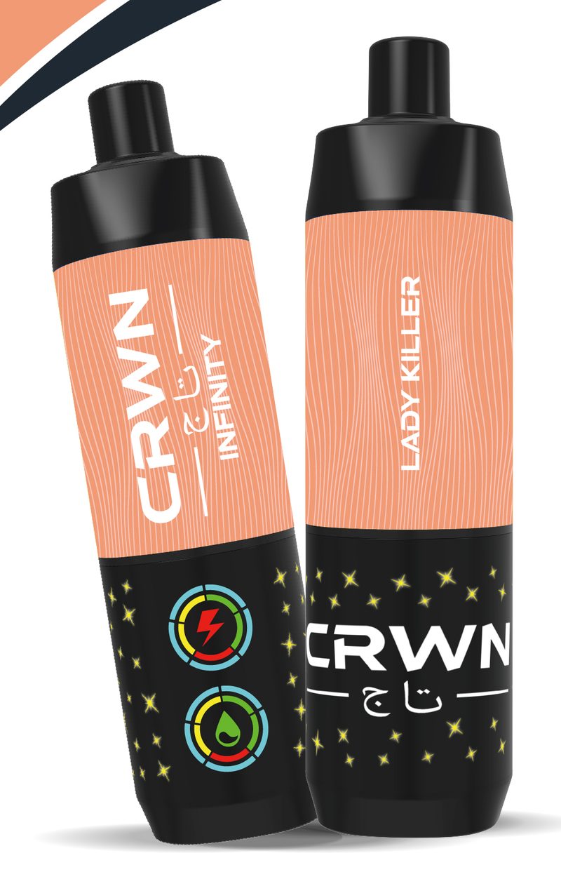 CRWN Infinity Lady Killer