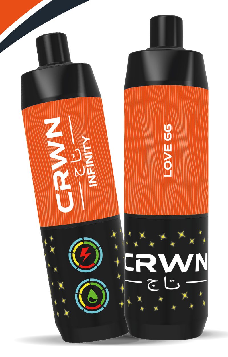 CRWN Infinity Love 66