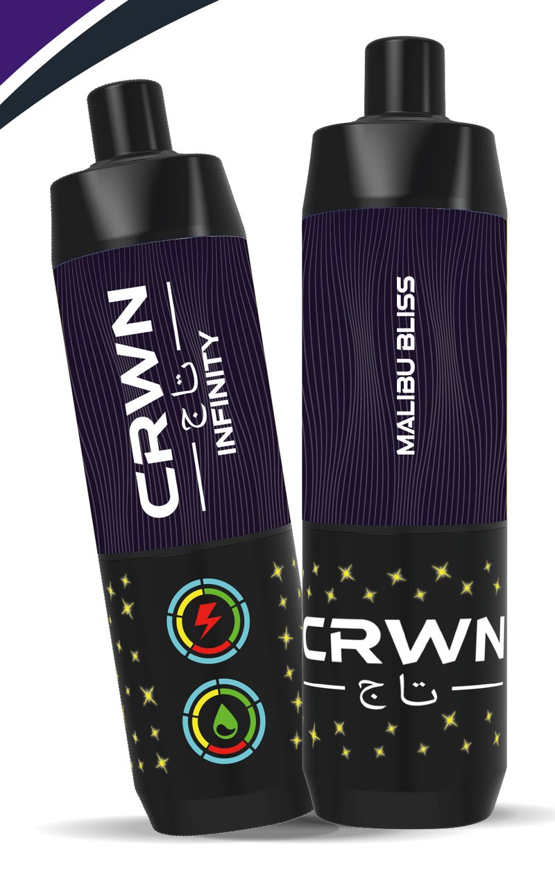 CRWN Infinity Malibu Bliss