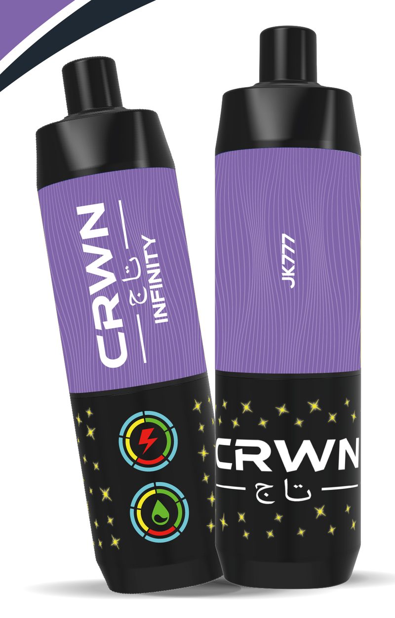 CRWN Infinity JK777