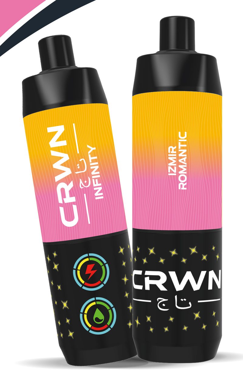 CRWN Infinity Izmir Romantic