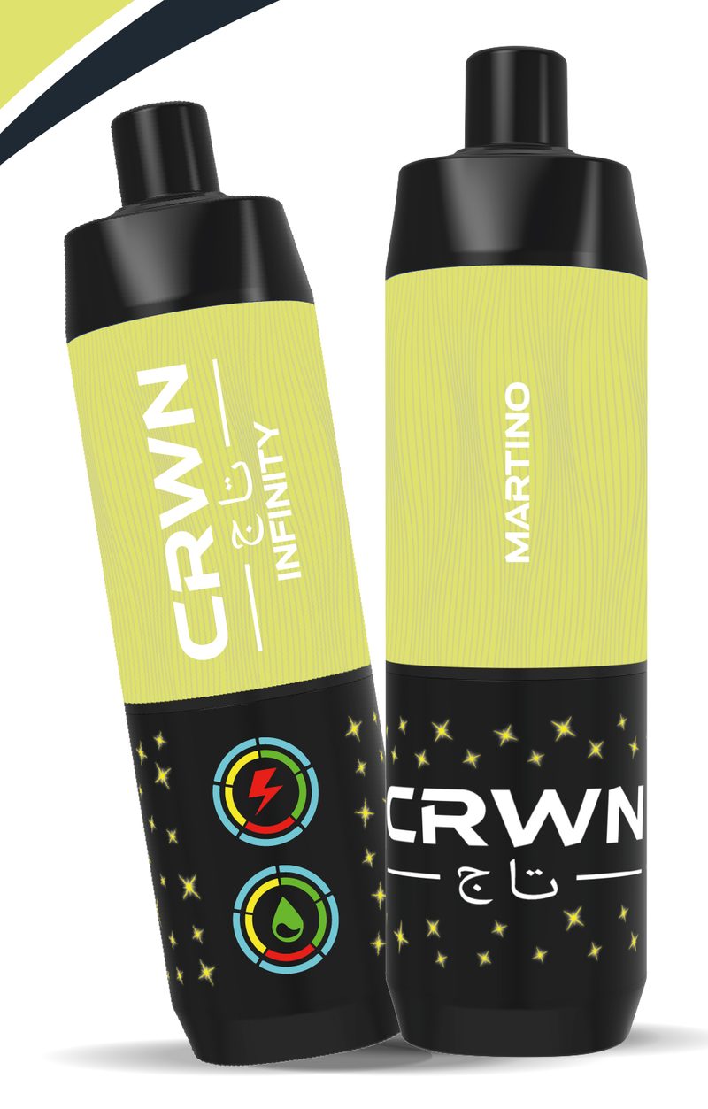 CRWN Infinity Martino