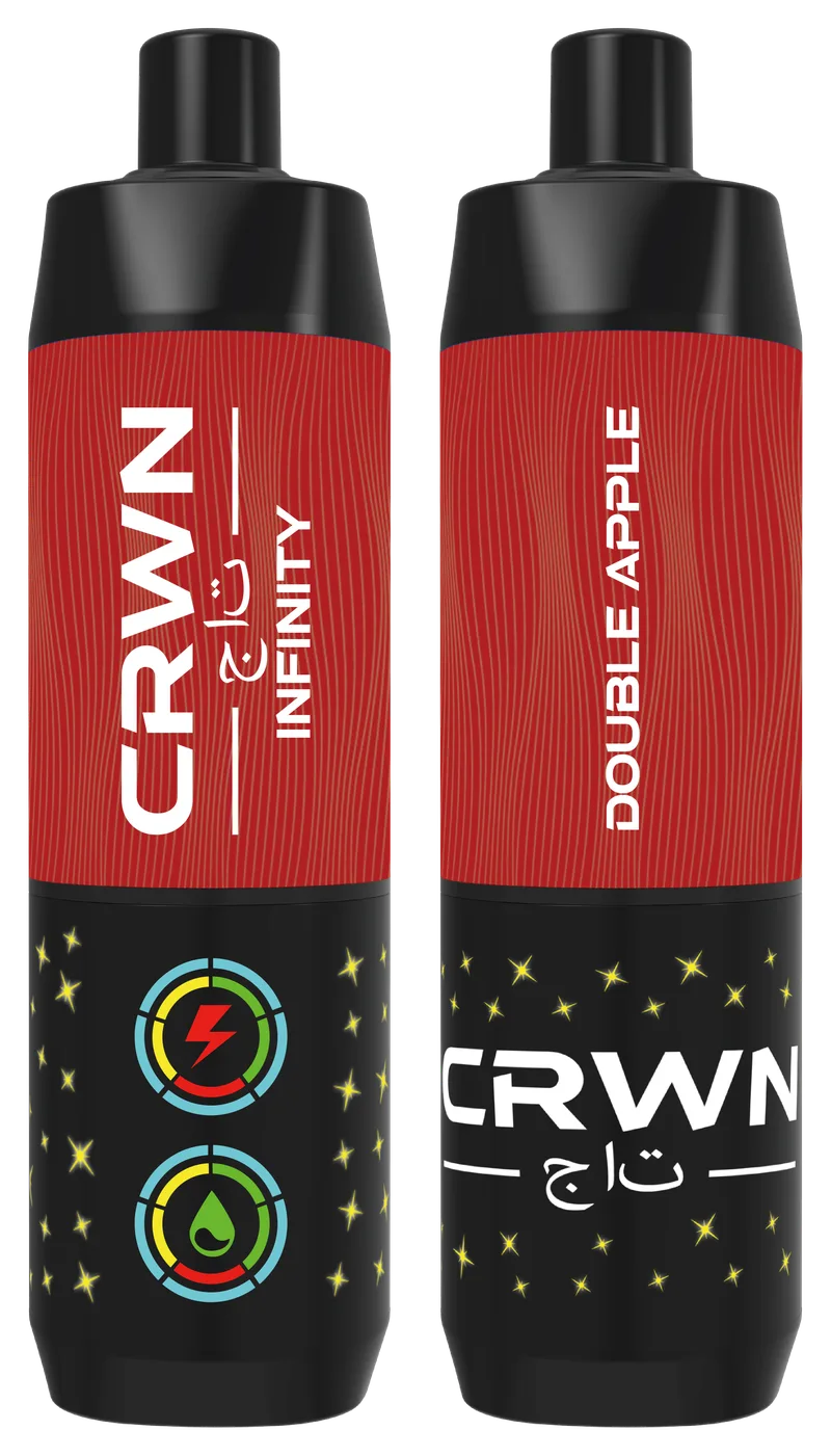 CRWN Infinity Double Apple