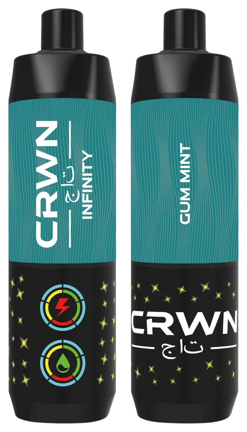 CRWN Infinity Gum Mint
