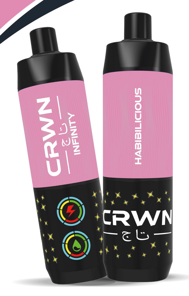CRWN Infinity Habibilicious