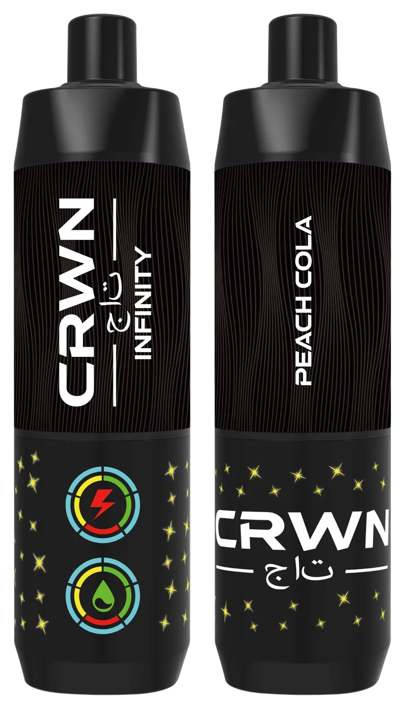 CRWN Infinity Peach Cola