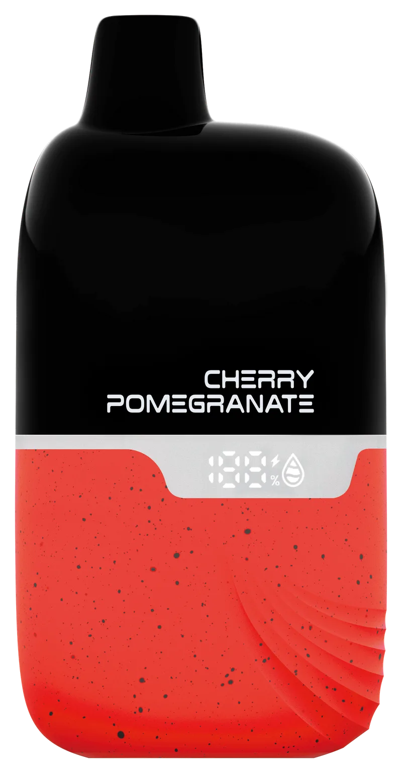 EVOK Blaze Cherry Pomegranate