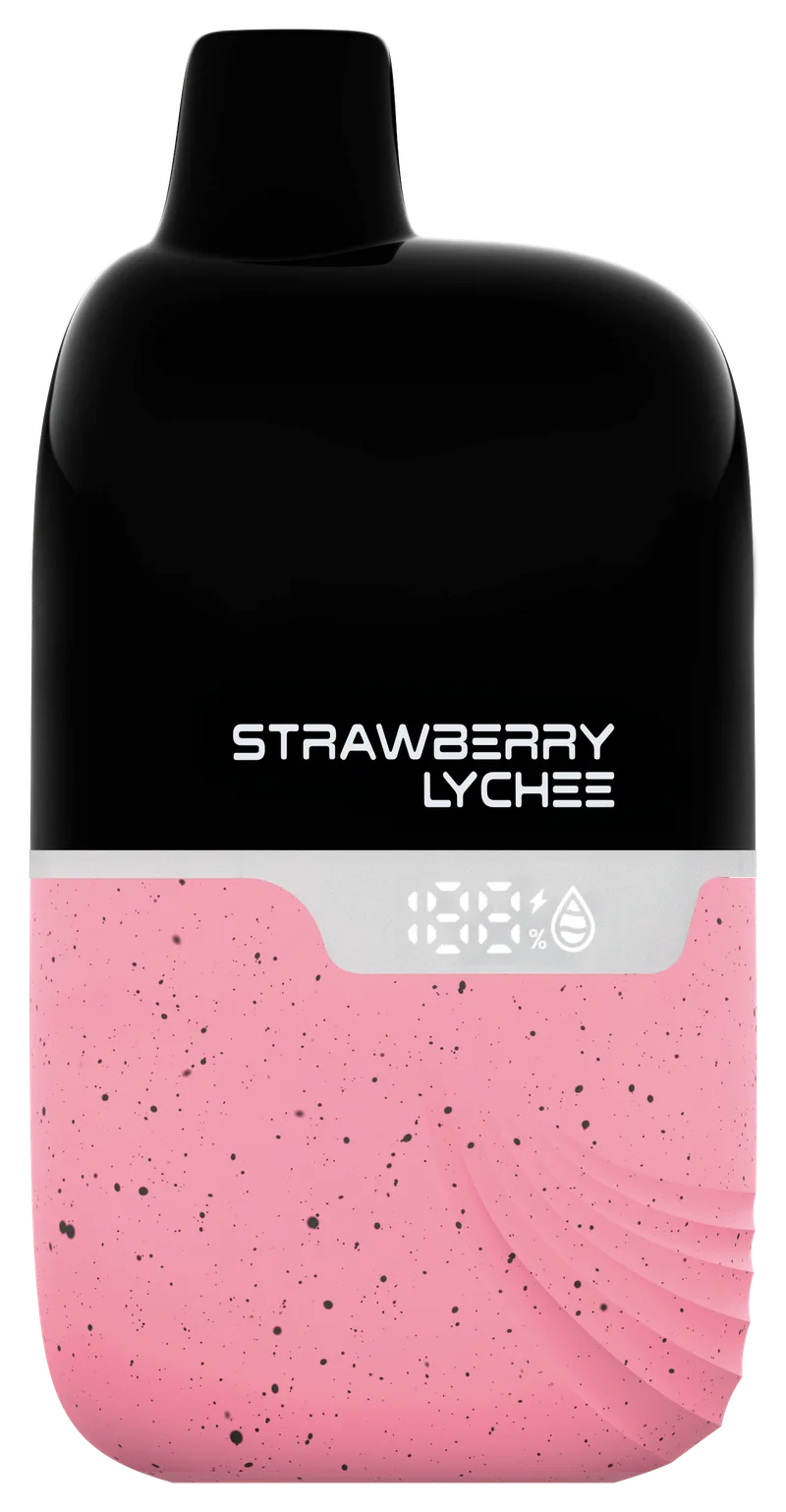 EVOK Blaze Strawberry Lychee