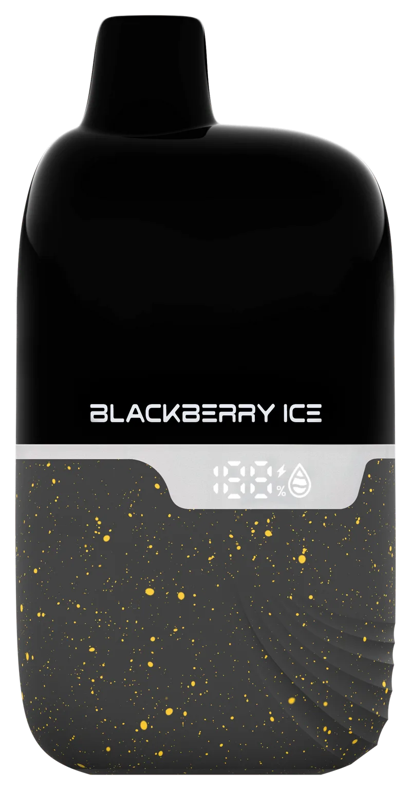 EVOK Blaze Blackberry Ice