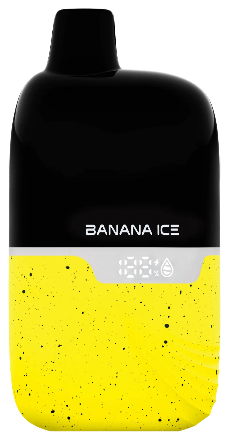 EVOK Blaze Banana Ice