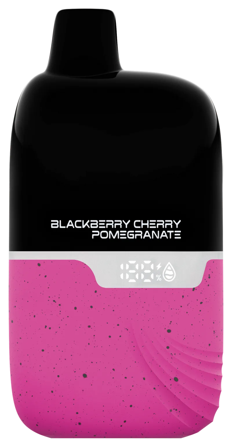 EVOK Blaze Blackberry Cherry Pomegranate