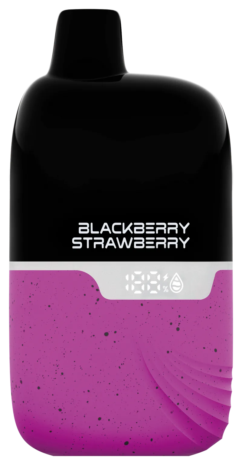EVOK Blaze Blackberry Strawberry
