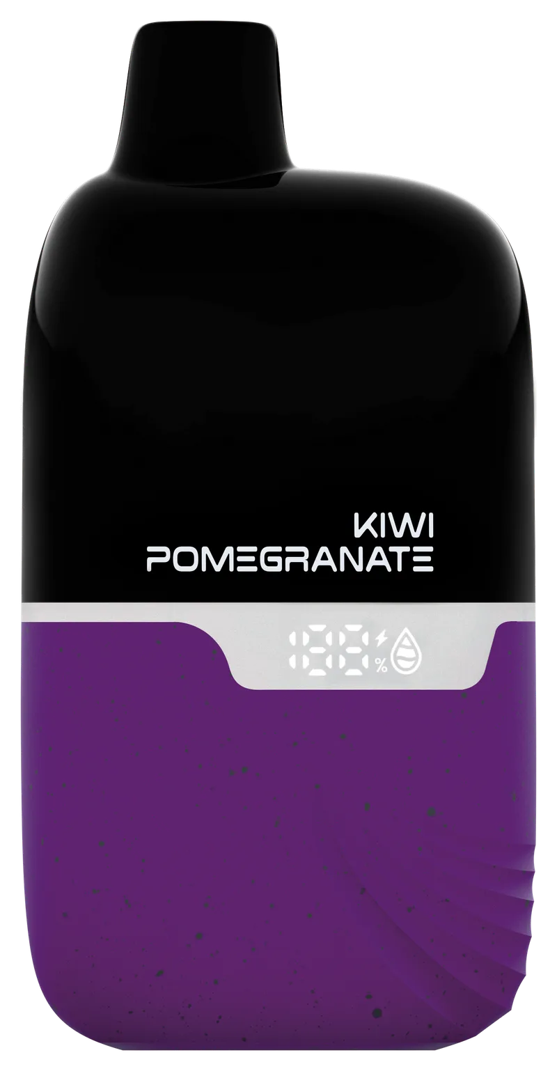 EVOK Blaze Kiwi Pomegranate