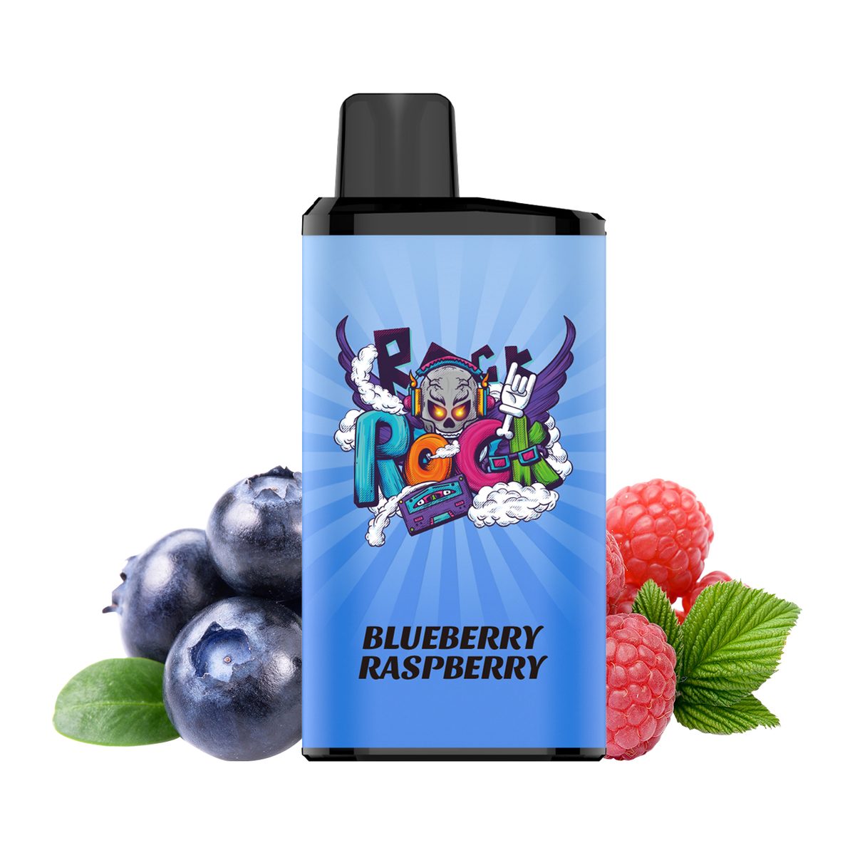 IGET Bar Pro Blueberry Raspberry