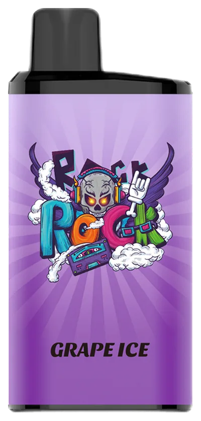 IGET Bar Pro Grape Ice