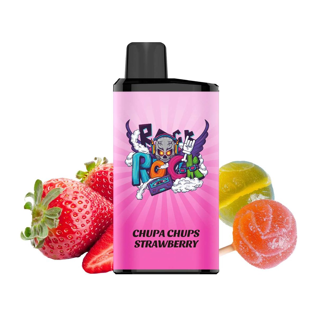 IGET Bar Pro Chuppa Chupps Strawberry