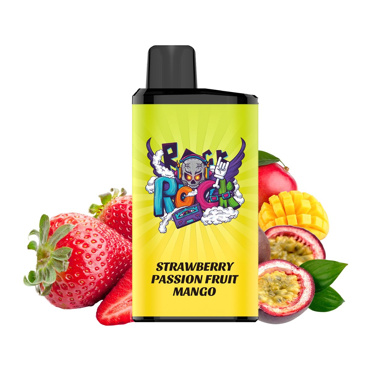 IGET Bar Pro Strawberry Passion Fruit Mango