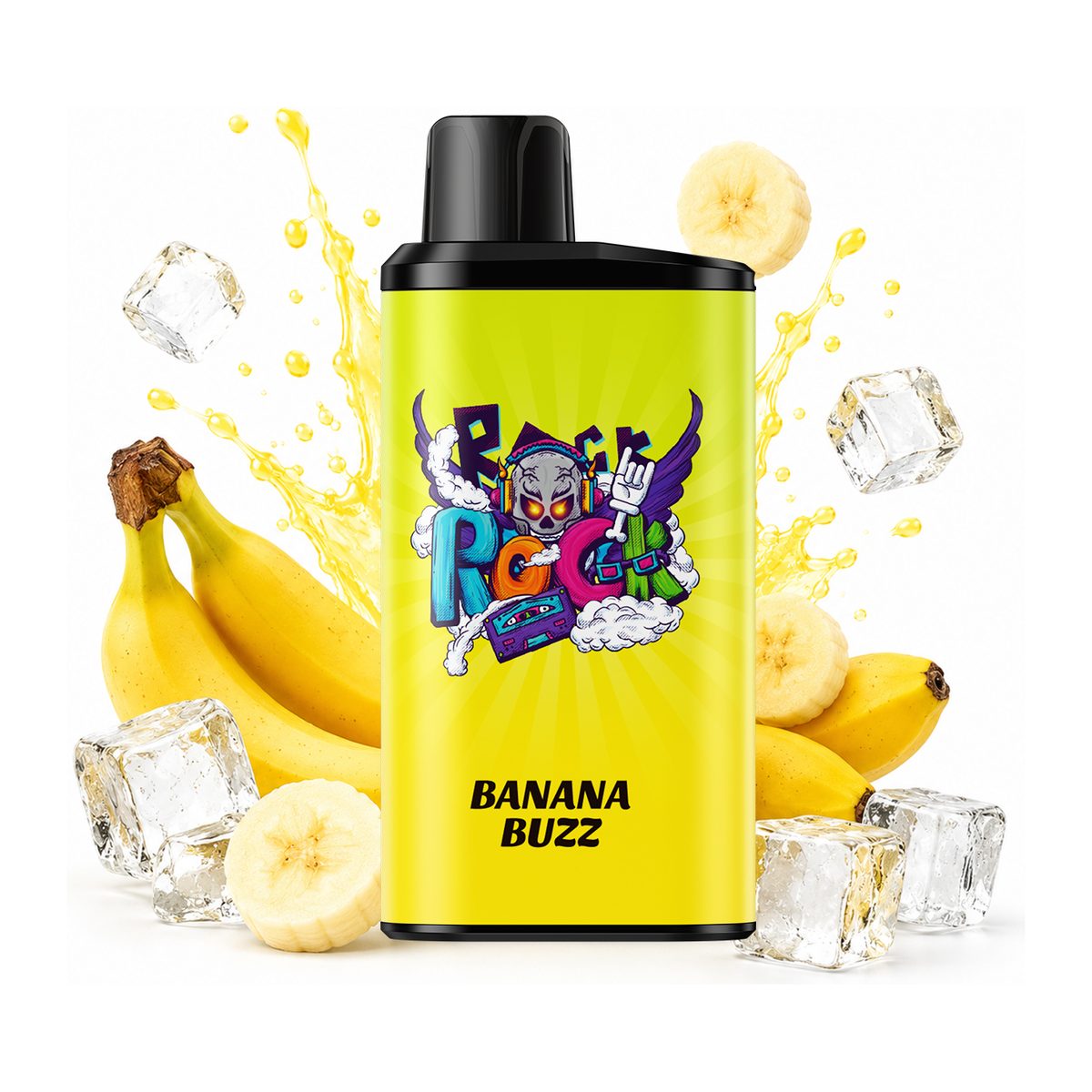 IGET Bar Pro Banana Buzz