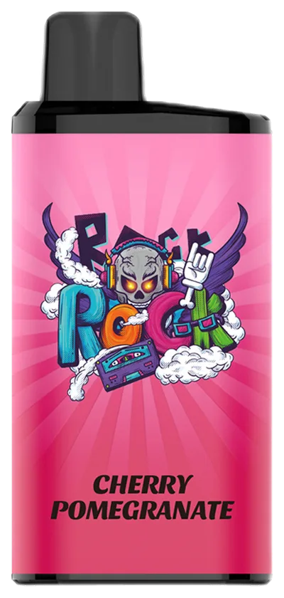 IGET Bar Pro Cherry Pomegranate