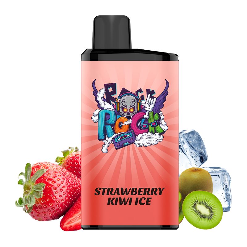 IGET Bar Pro Strawberry Kiwi Ice