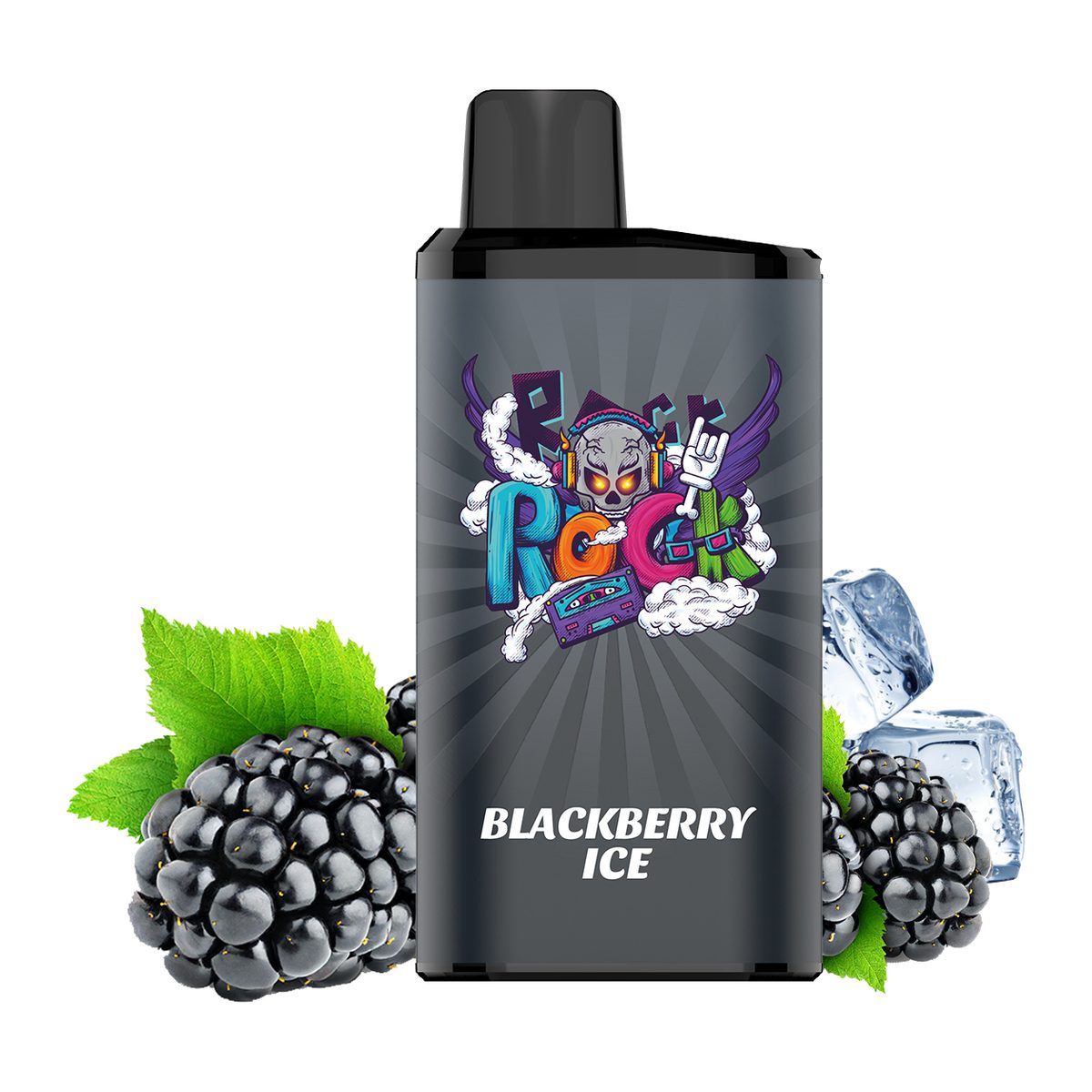 IGET Bar Pro Blackberry Ice