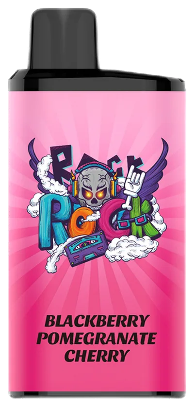 IGET Bar Pro Blackberry Pomegranate Cherry