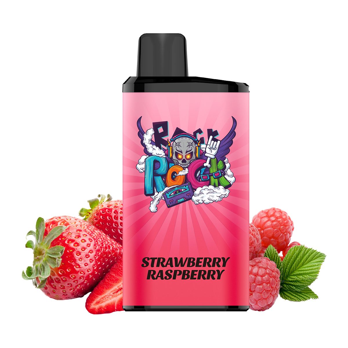 IGET Bar Pro Strawberry Raspberry