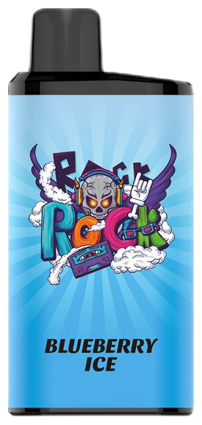 IGET Bar Pro Blueberry Ice