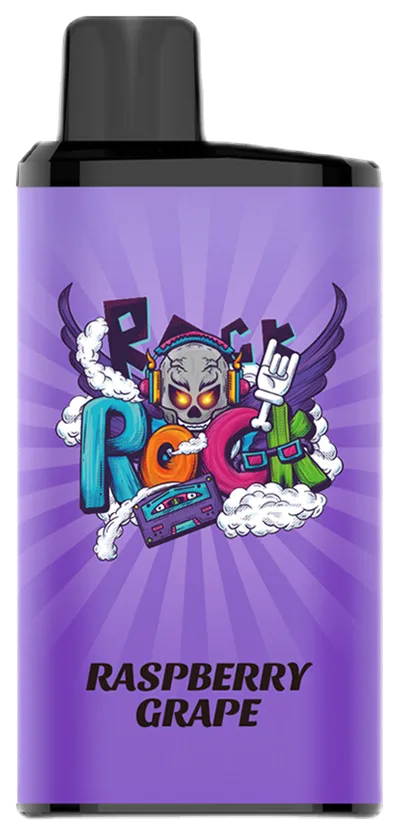 IGET Bar Pro Raspberry Grape
