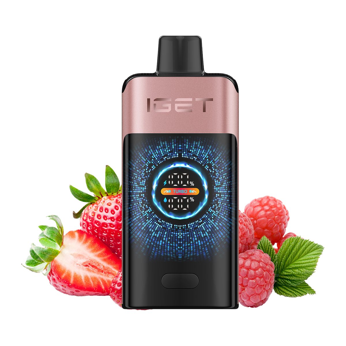 IGET One Strawberry Raspberry